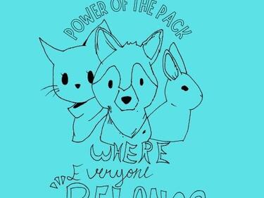 Power of the pack. Where everyone belongs.