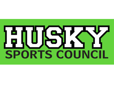 Husky sports council graphic