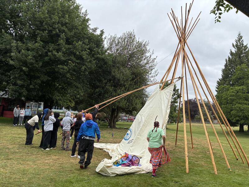 Teepee